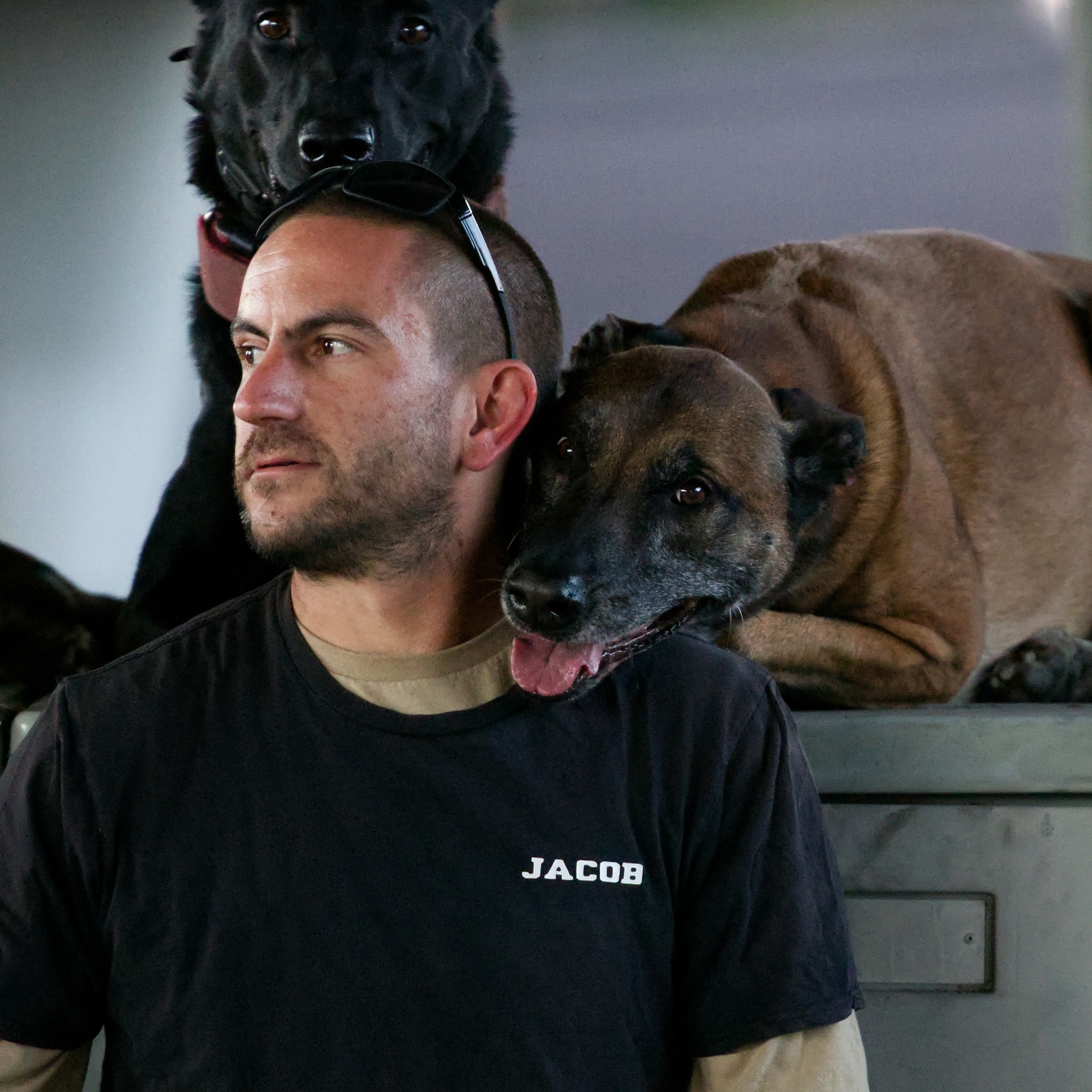 Jacob — Owner of MAC K9